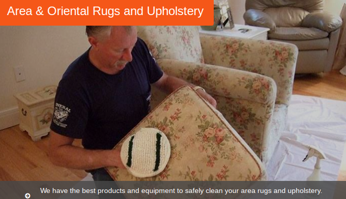 residential area rug cleaning